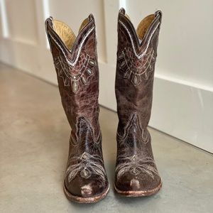 Tony Lama Cowgirl Boots